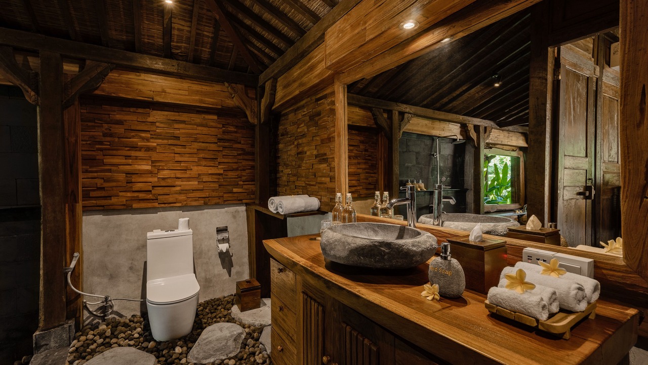Photo of Bathroom in Kutuh Kaja