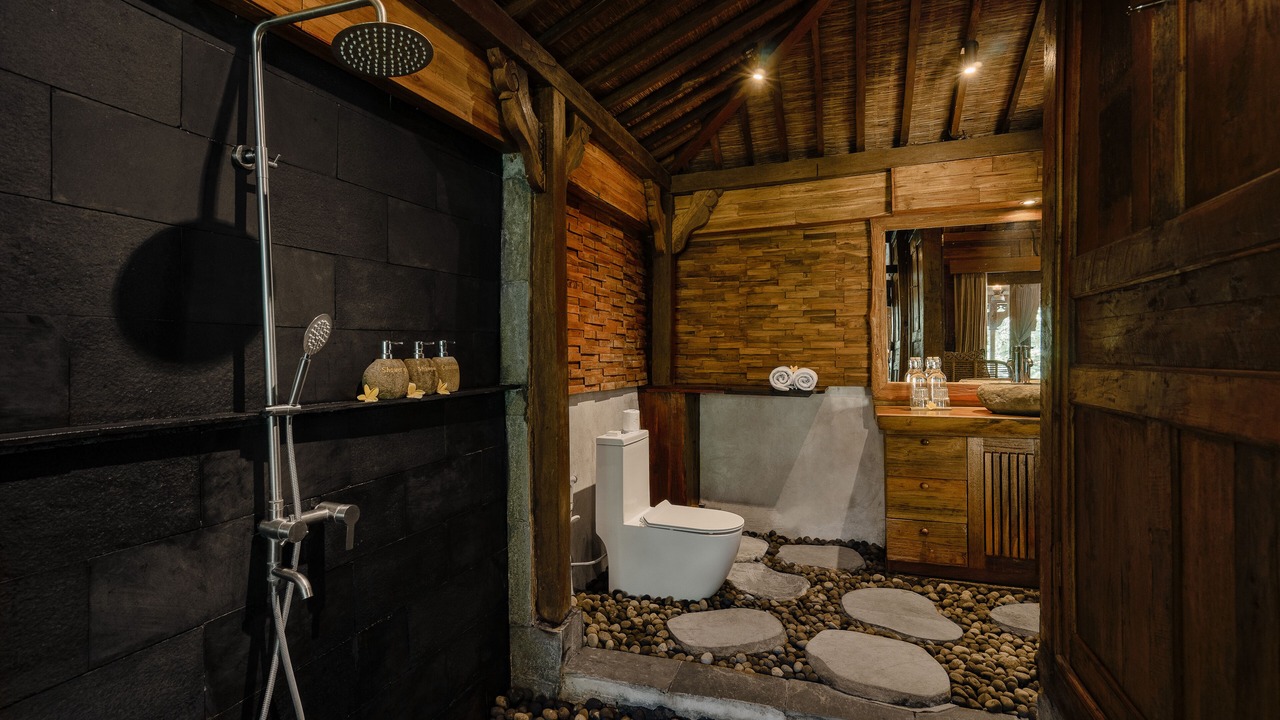 Photo of Bathroom in Kutuh Kaja