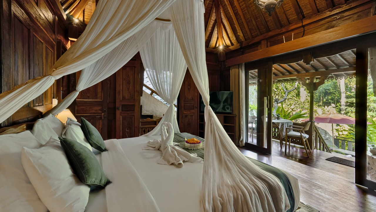 Photo of Bedroom in Kutuh Kaja