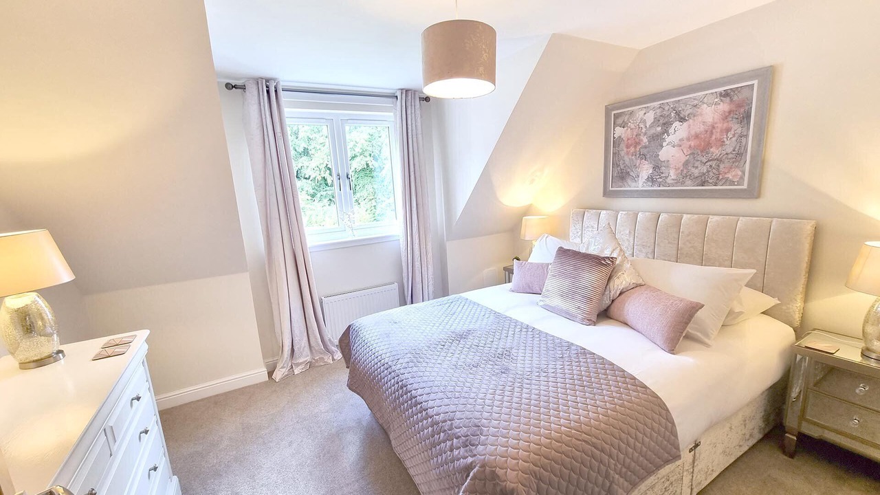 Photo of Bedroom in Carberry