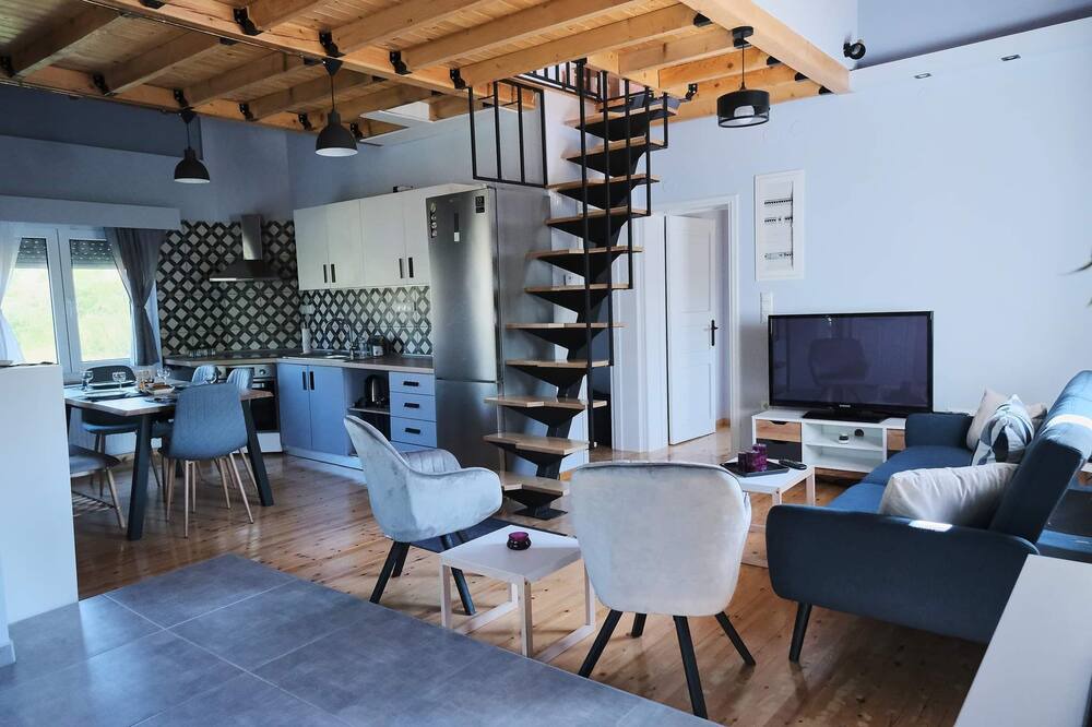 Photo of Livingroom in Kavala