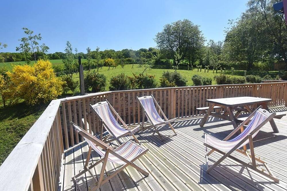 Photo of Patio Balcony in Dingwall
