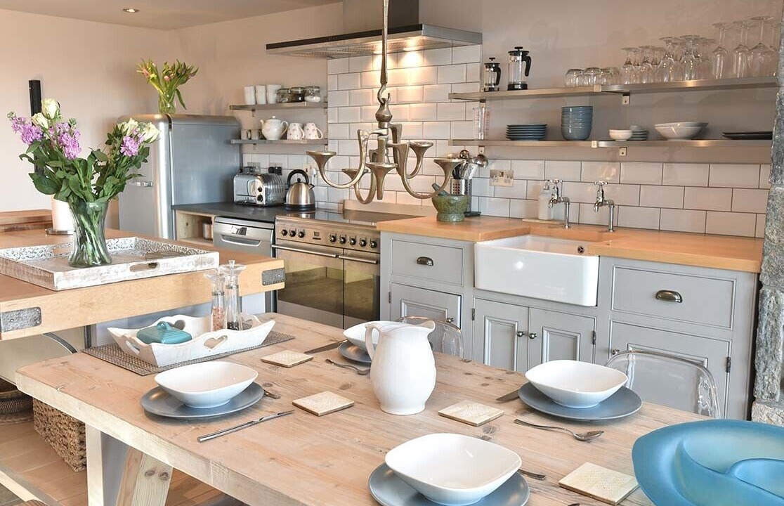 Photo of Kitchen in Hopeman
