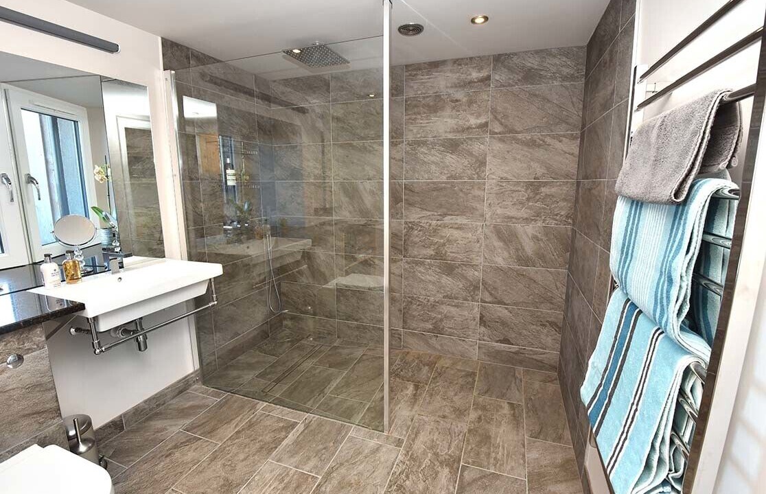 Photo of Bathroom in Hopeman