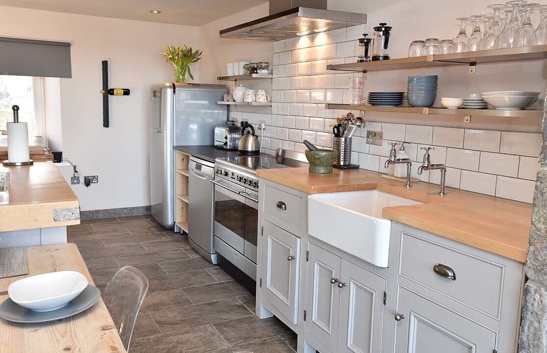 Photo of Kitchen in Hopeman