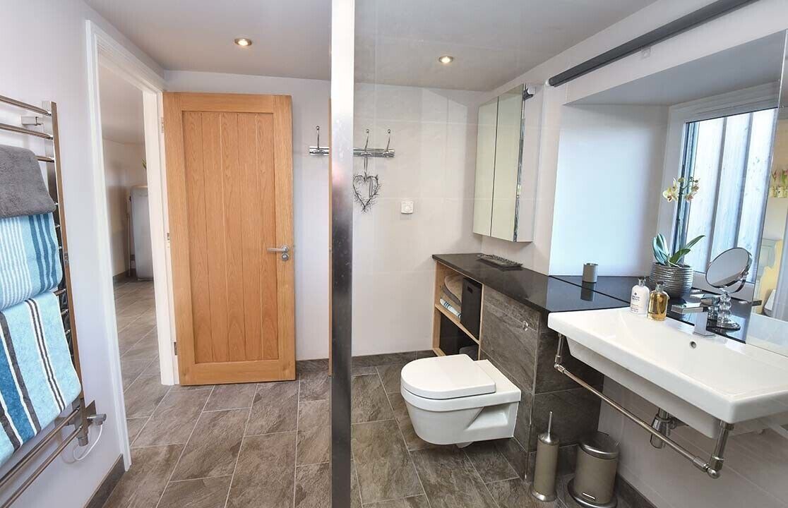 Photo of Bathroom in Hopeman