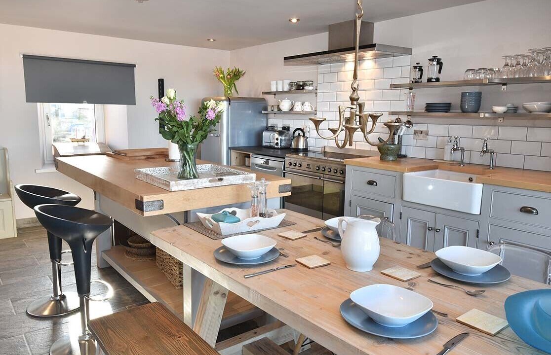 Photo of Kitchen in Hopeman