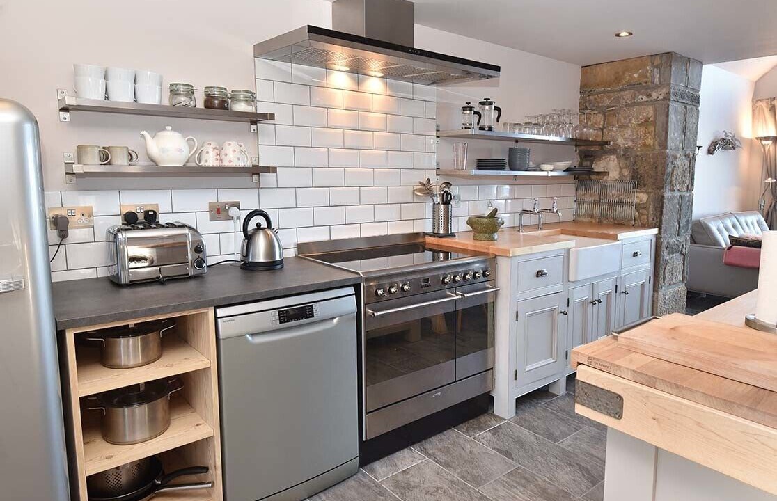 Photo of Kitchen in Hopeman