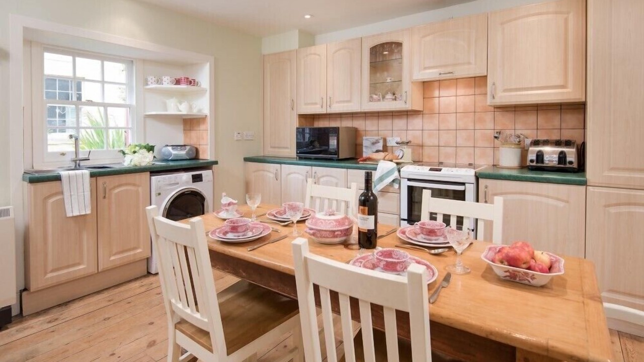 Photo of Kitchen in Cromarty