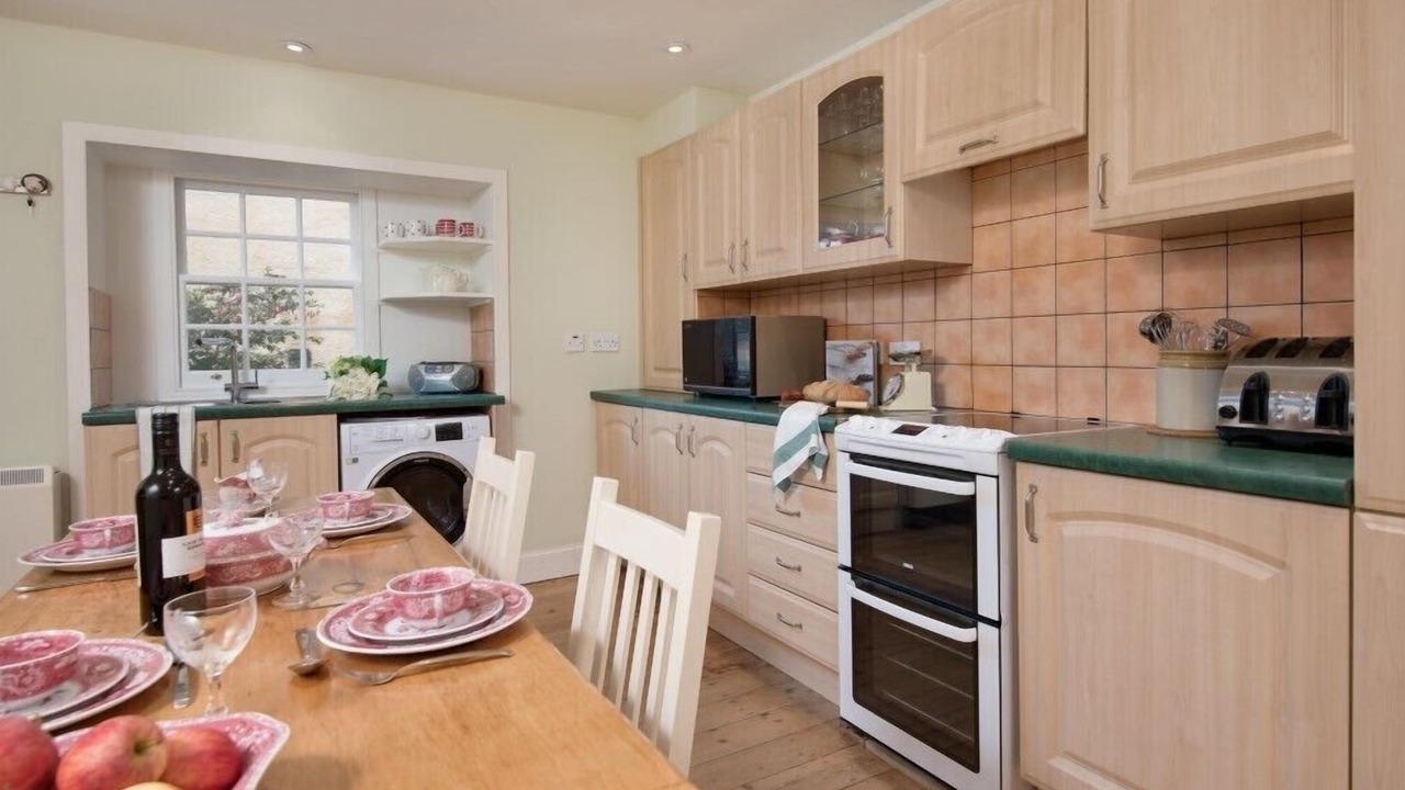 Photo of Kitchen in Cromarty