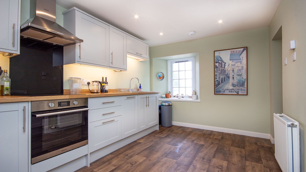 Photo of Kitchen in Bonar Bridge