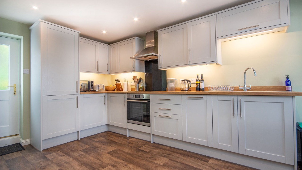Photo of Kitchen in Bonar Bridge