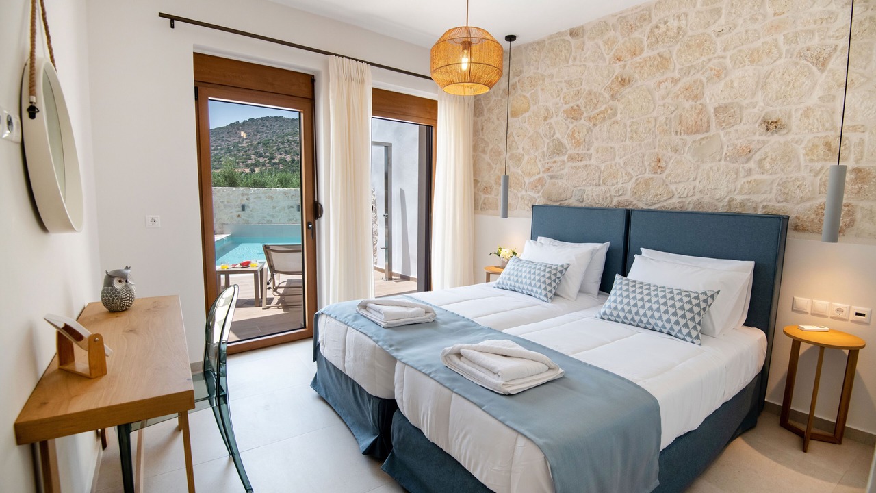 Photo of Bedroom in Melidoni