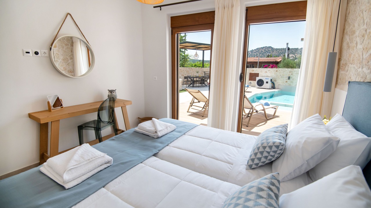 Photo of Bedroom in Melidoni