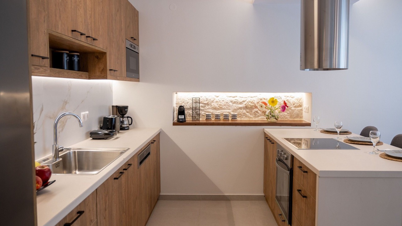 Photo of Kitchen in Melidoni
