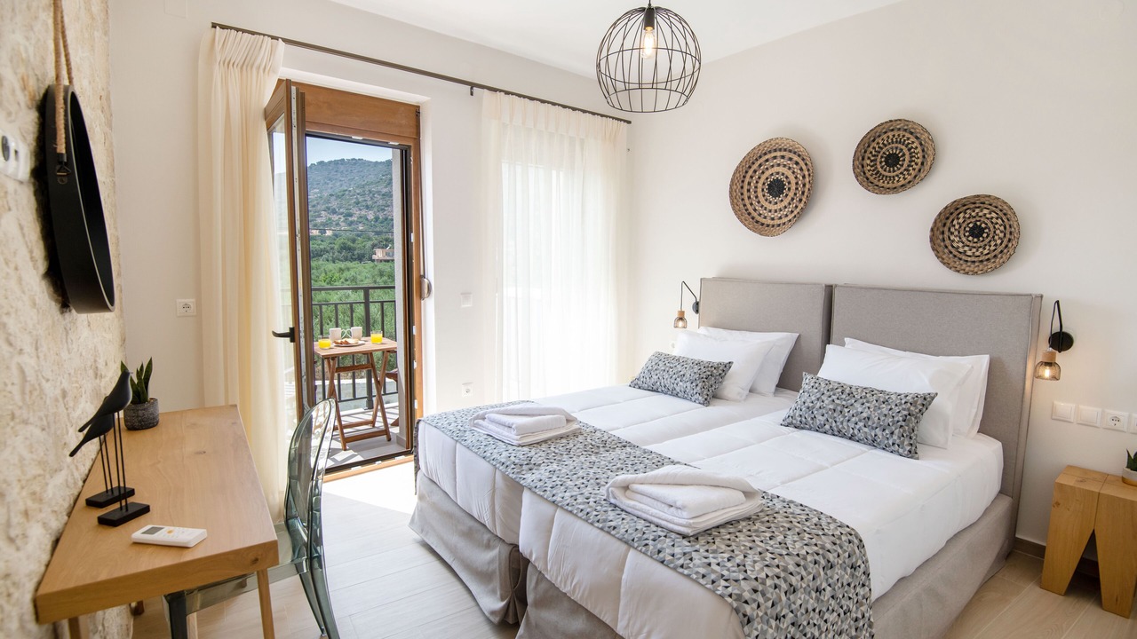 Photo of Bedroom in Melidoni