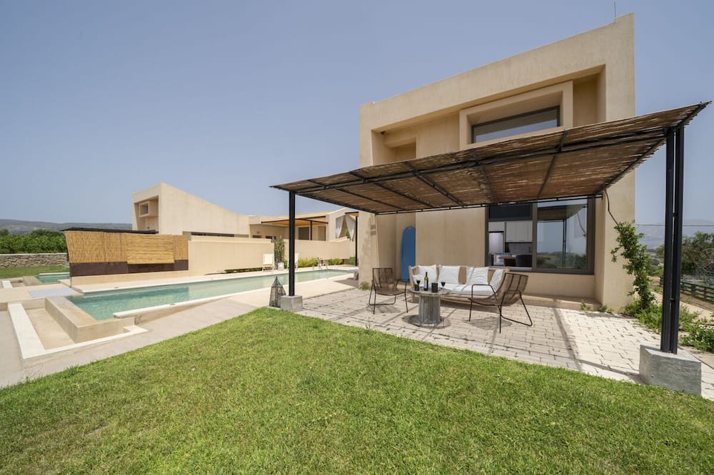 Photo of Patio Balcony in Kefalonia