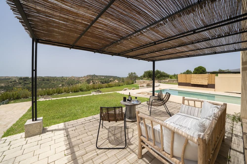 Photo of Patio Balcony in Kefalonia