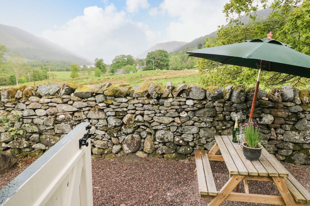 Photo of Patio Balcony in Lochearnhead