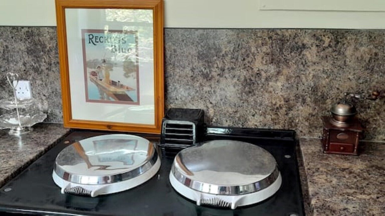 Photo of Kitchen in Kirtlebridge