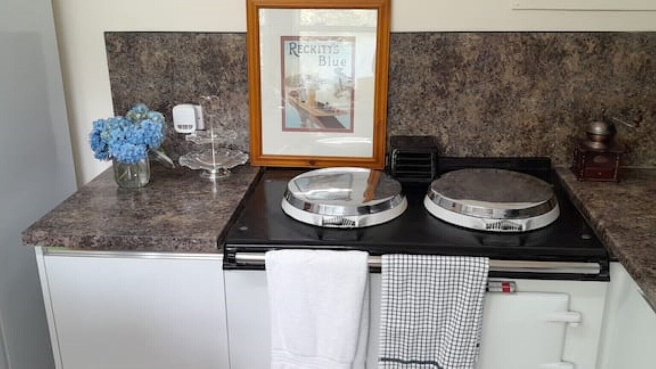 Photo of Kitchen in Kirtlebridge