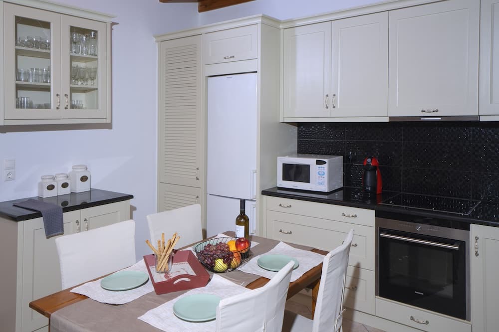 Photo of Kitchen in Magoulades