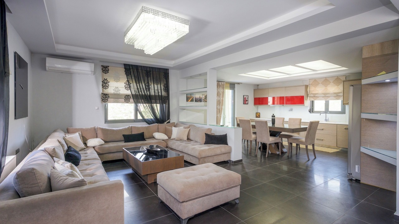 Photo of Livingroom in Skotino