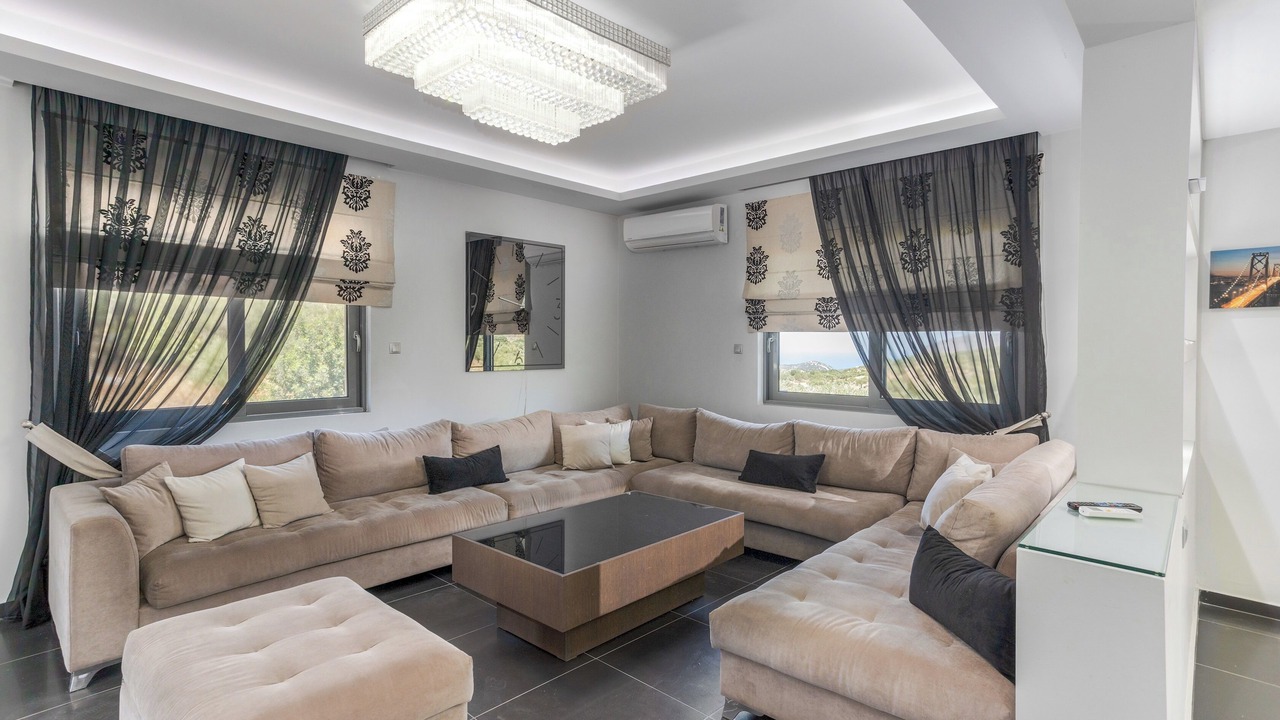 Photo of Livingroom in Skotino