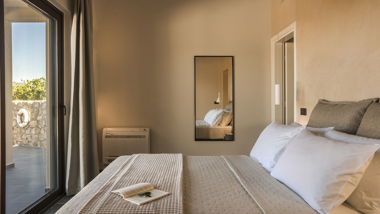 Photo of Bedroom in Menegata