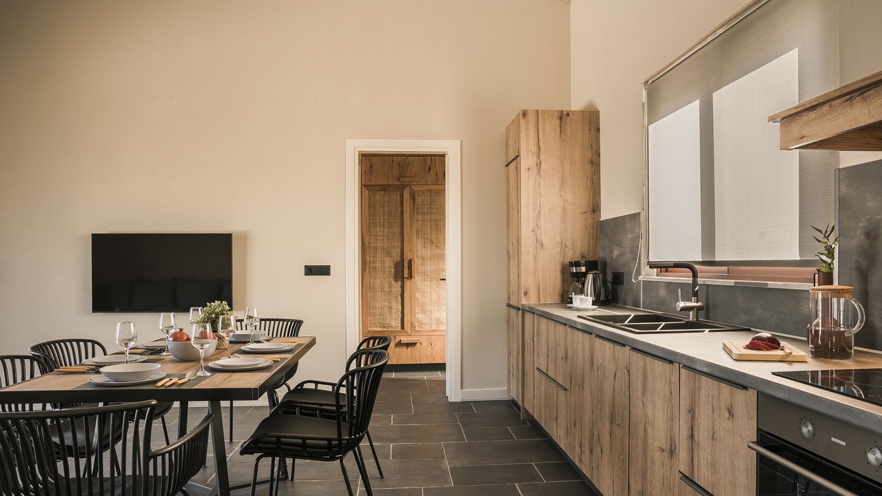 Photo of Kitchen in Menegata