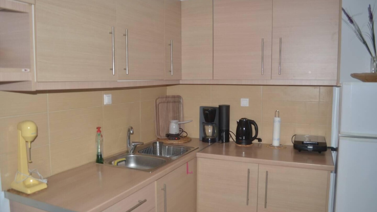 Photo of Kitchen in Faistos