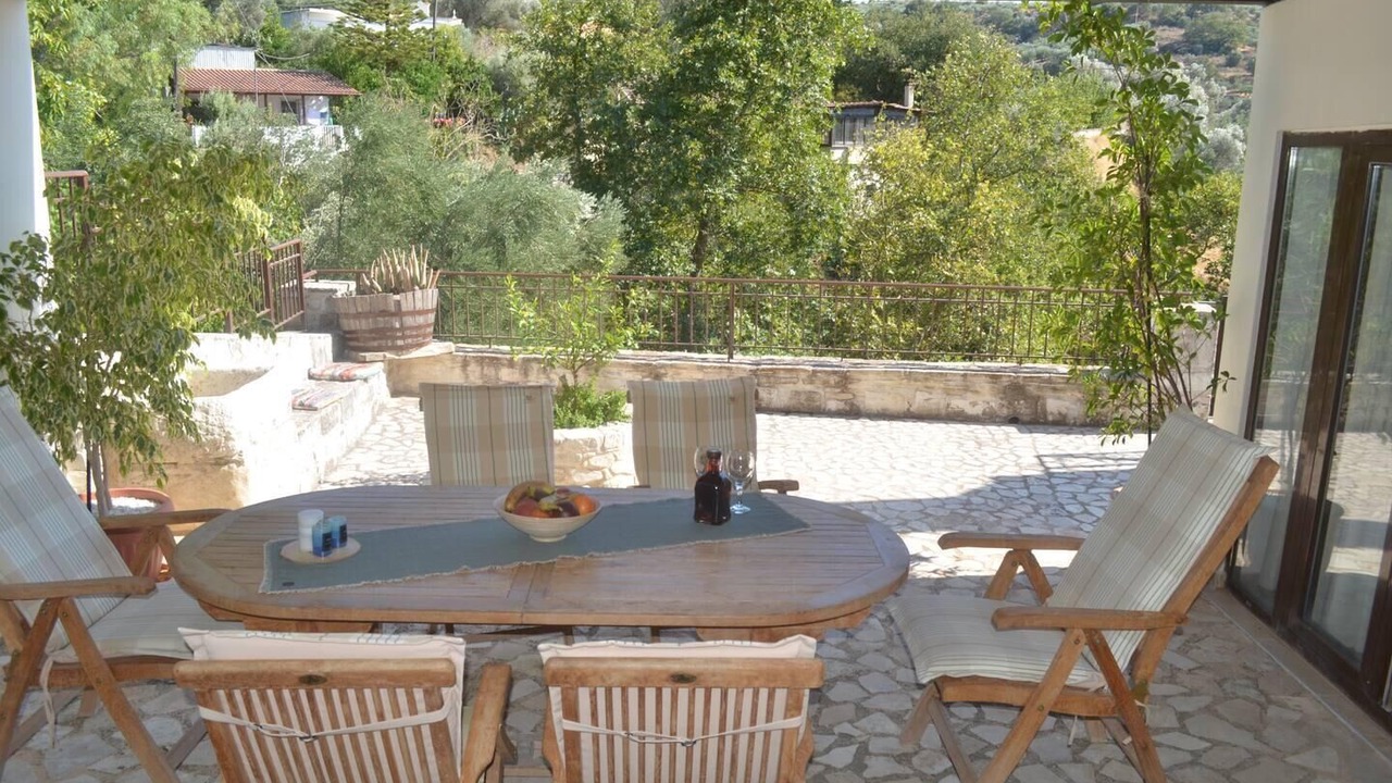 Photo of Outdoor in Faistos
