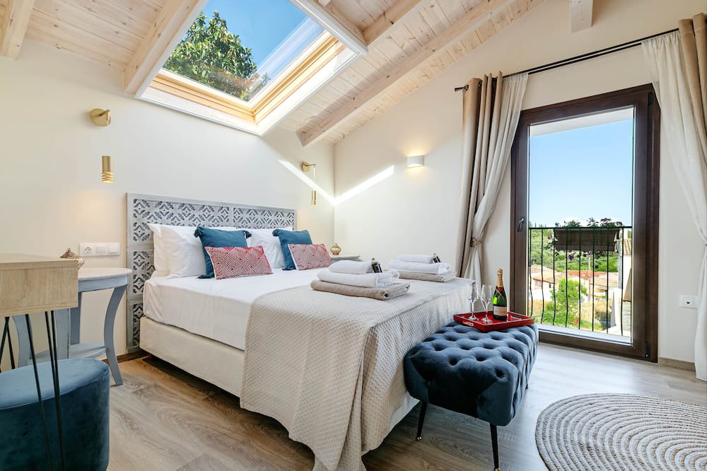 Photo of Bedroom in Doukades