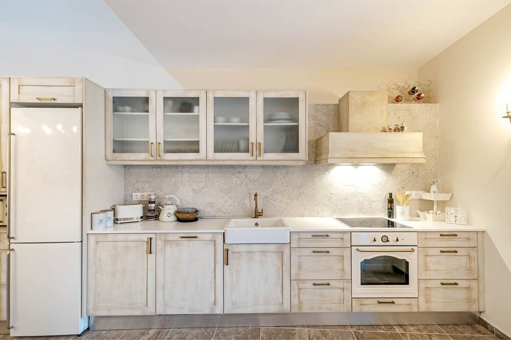 Photo of Kitchen in Doukades