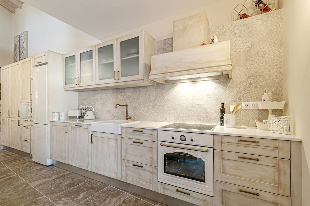 Photo of Kitchen in Doukades