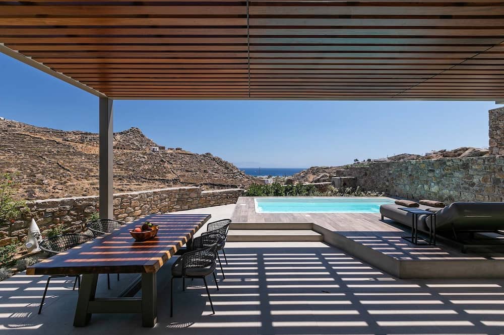 Photo of Patio Balcony in Paraga