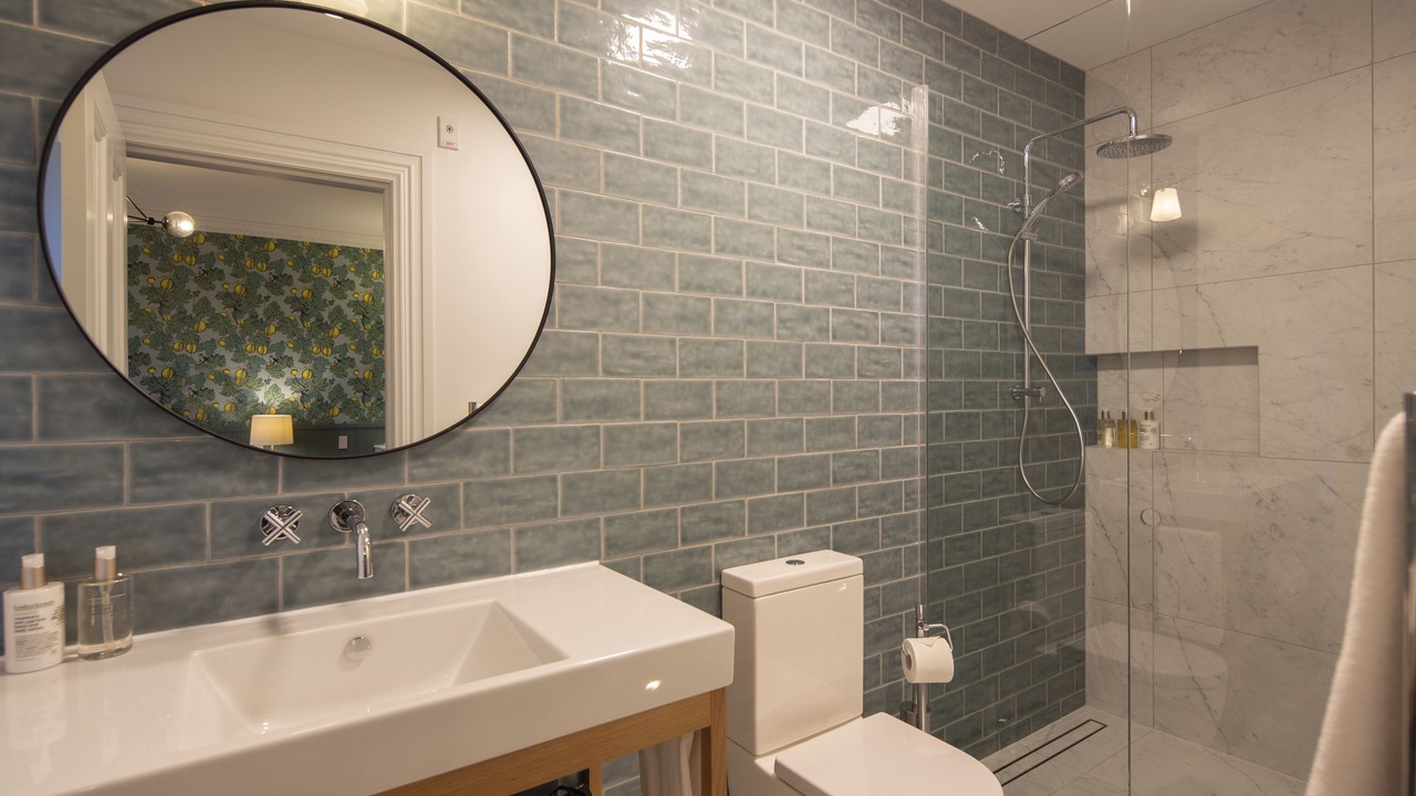 Photo of Bathroom in Geraldine