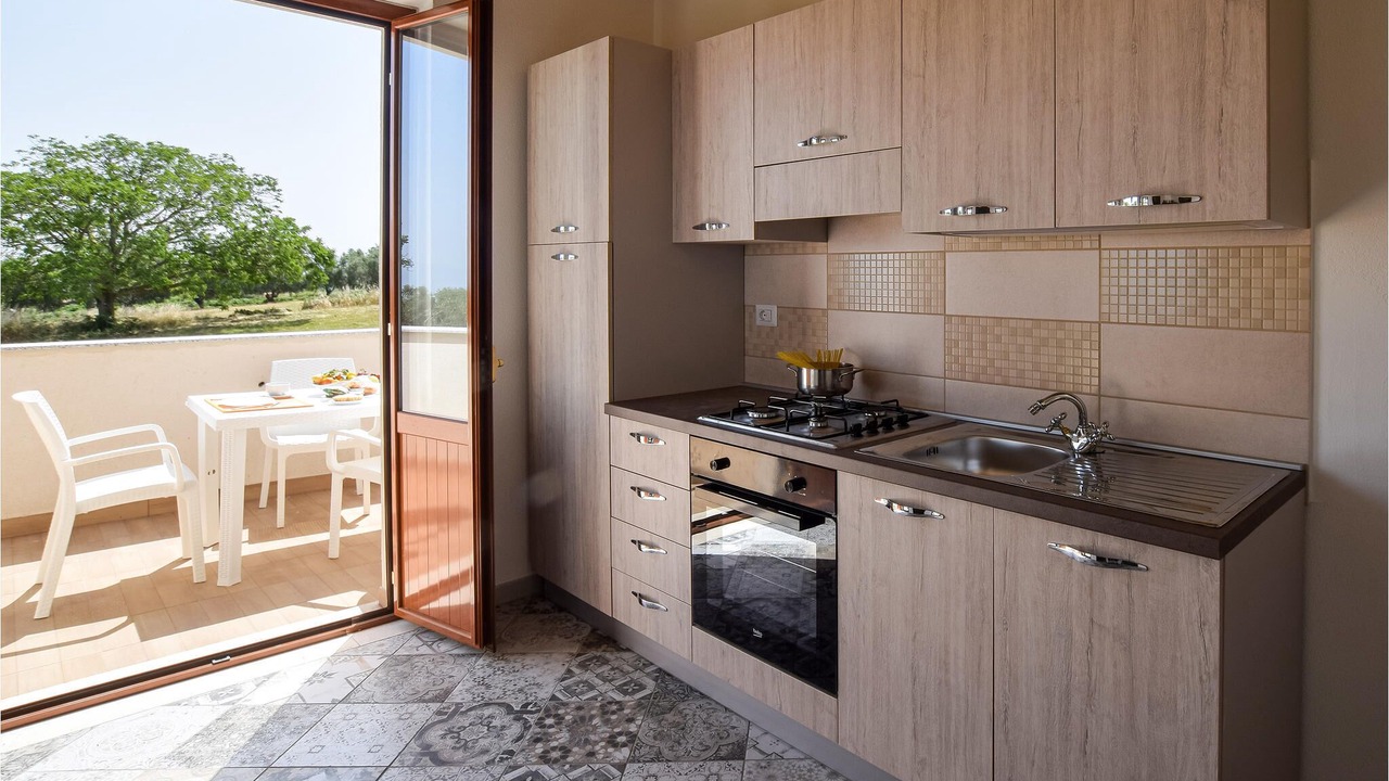 Photo of Kitchen in Zambrone