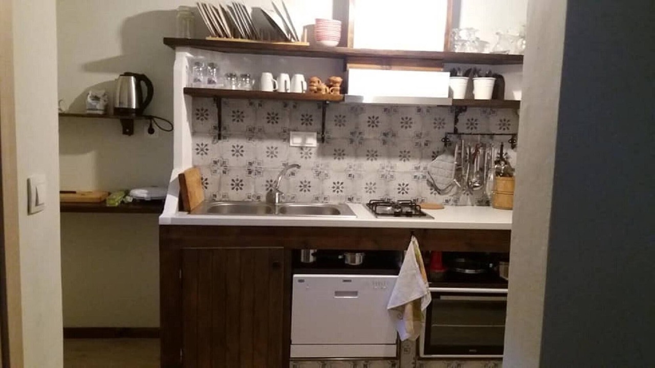 Photo of Kitchen in Agios Nikolaos