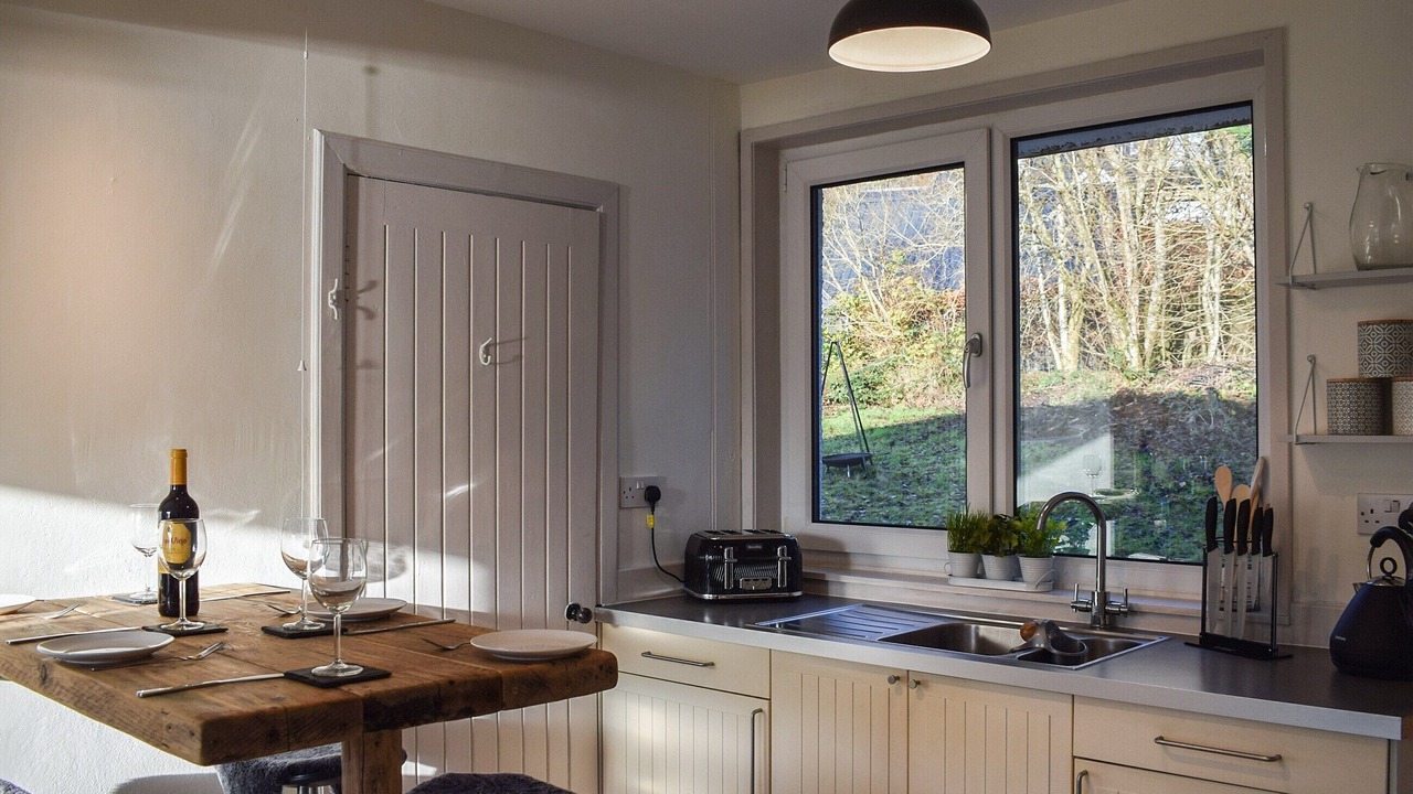 Photo of Kitchen in Lochearnhead
