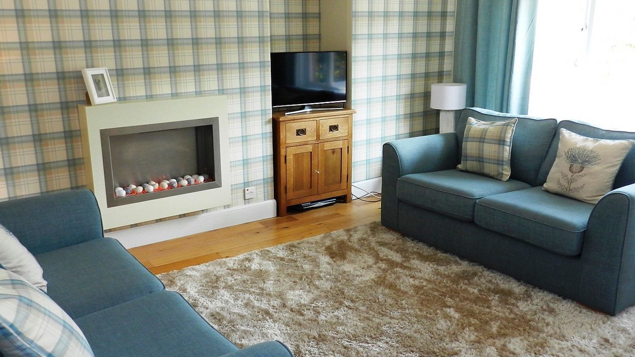Photo of Livingroom in Lamlash