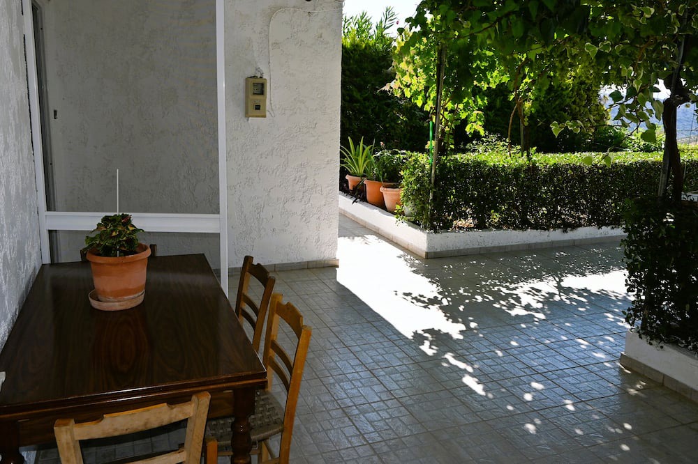 Photo of Patio Balcony in Astiraki