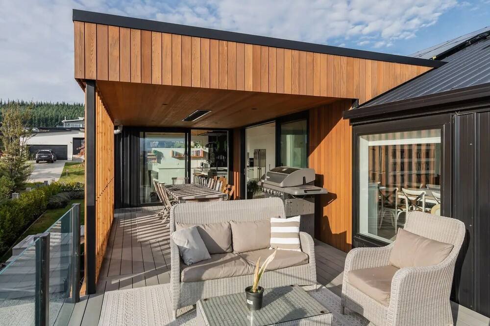 Photo of Patio Balcony in Wanaka