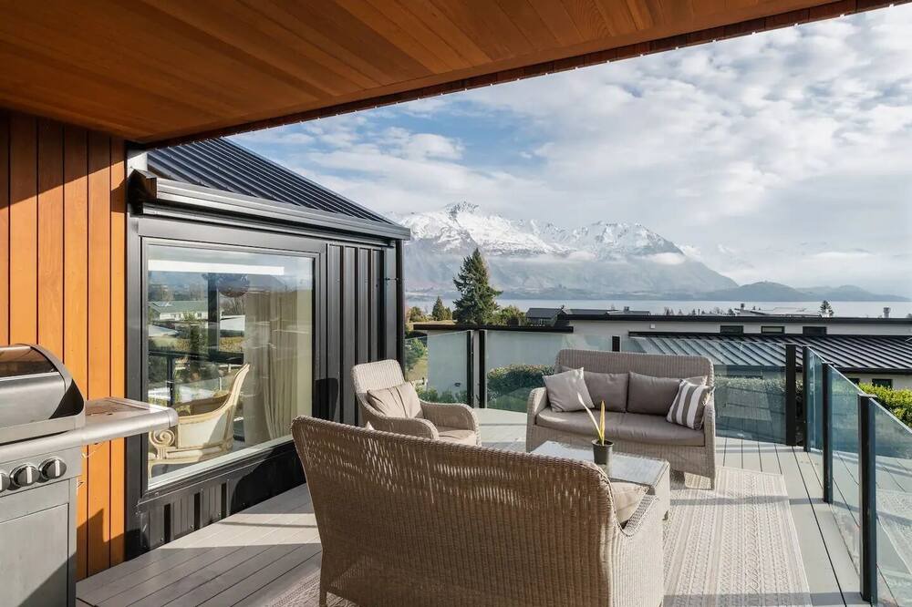 Photo of Patio Balcony in Wanaka