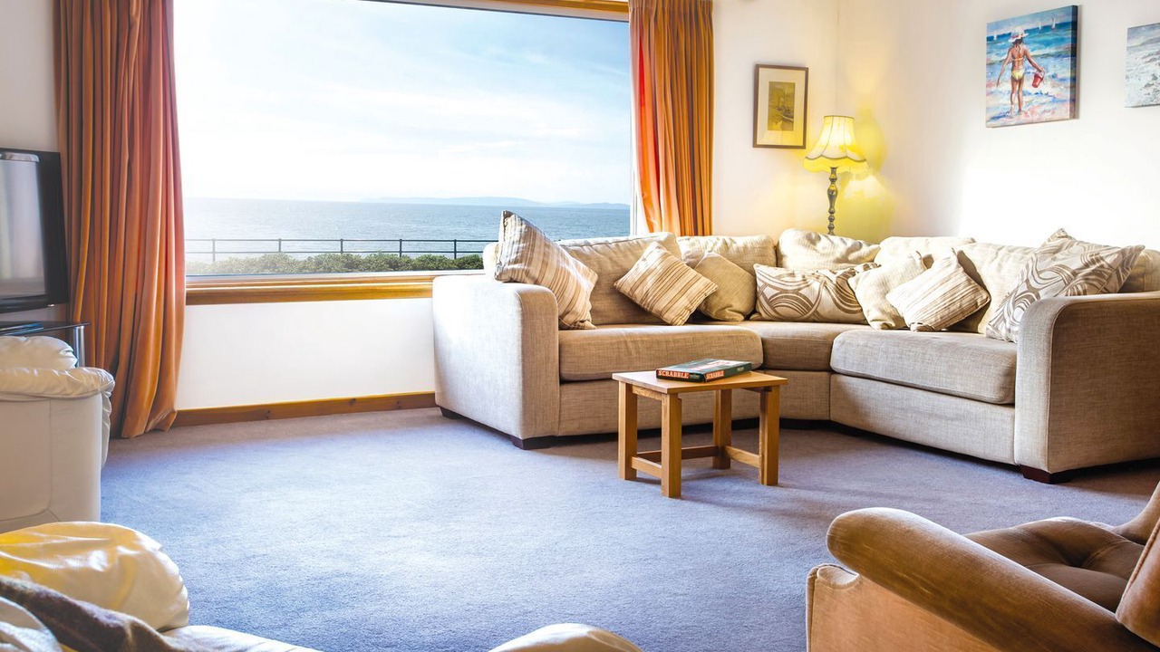Photo of Livingroom in Blackwaterfoot
