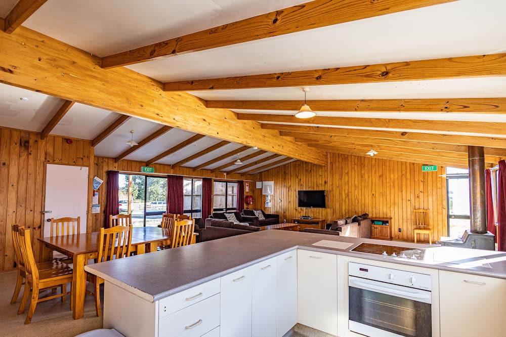 Photo of Kitchen in National Park Village