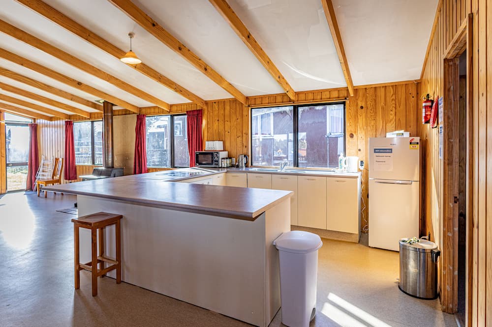 Photo of Kitchen in National Park Village