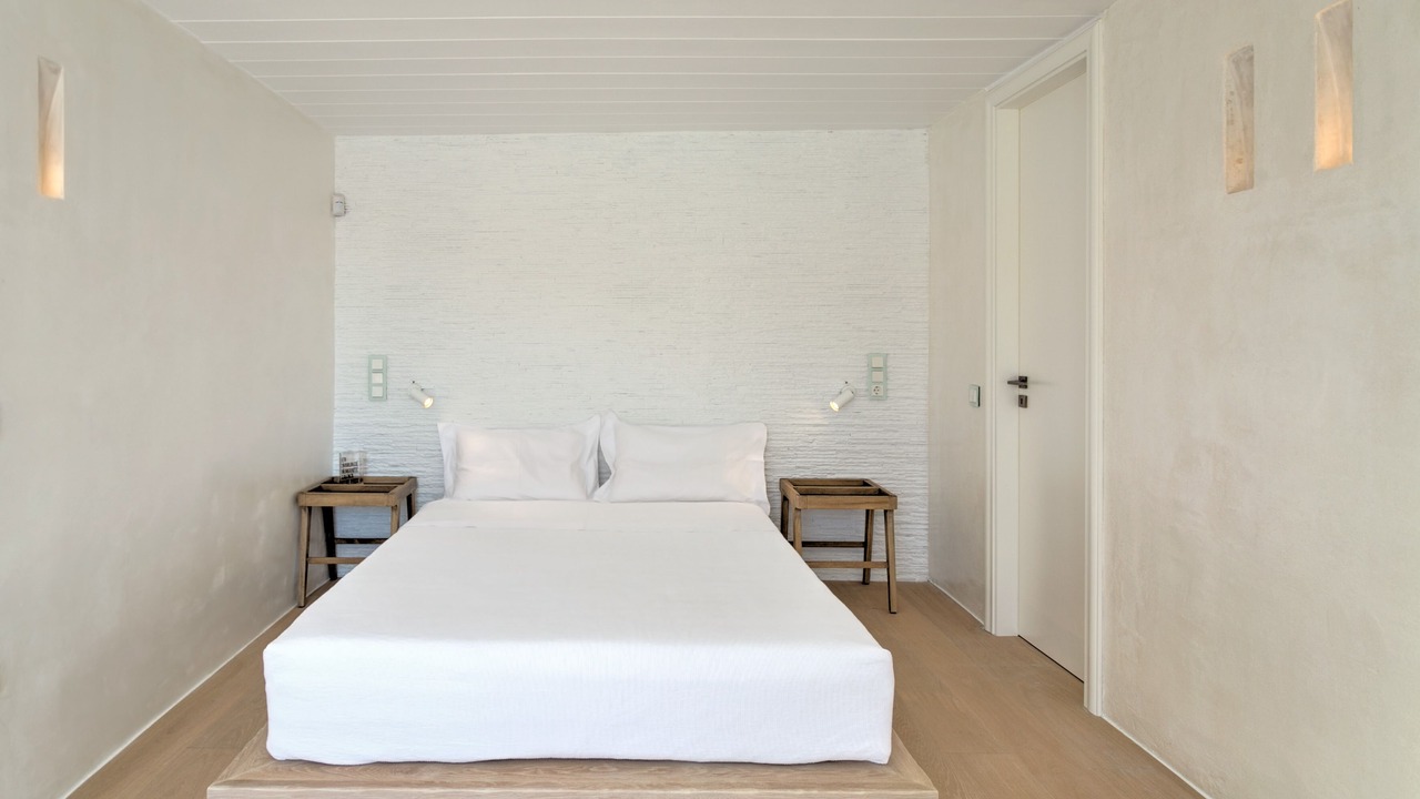 Photo of Bedroom in Platis Gialos