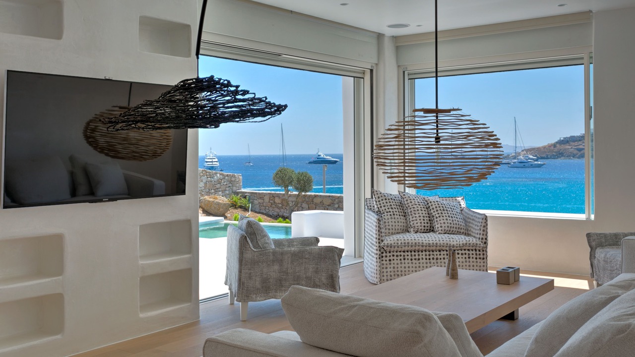 Photo of Livingroom in Platis Gialos