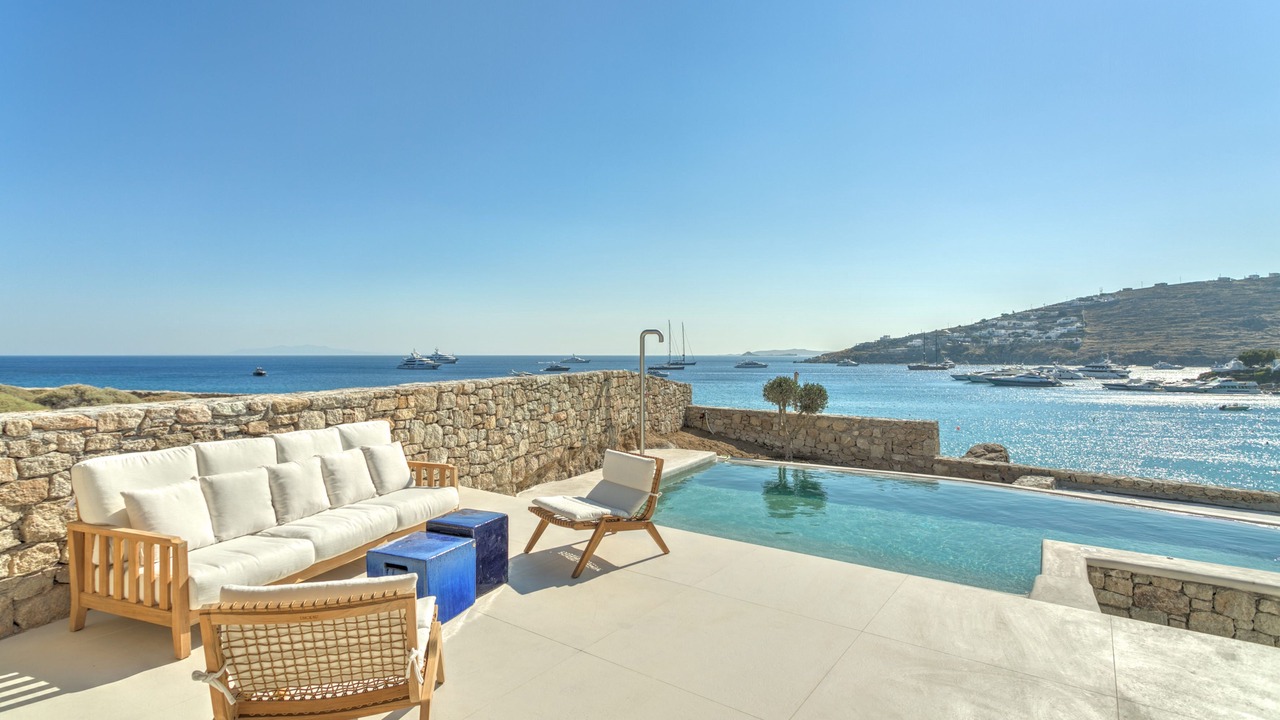 Photo of Outdoor in Platis Gialos